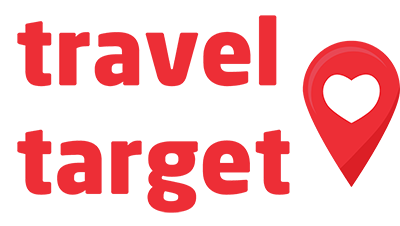 travel target logo